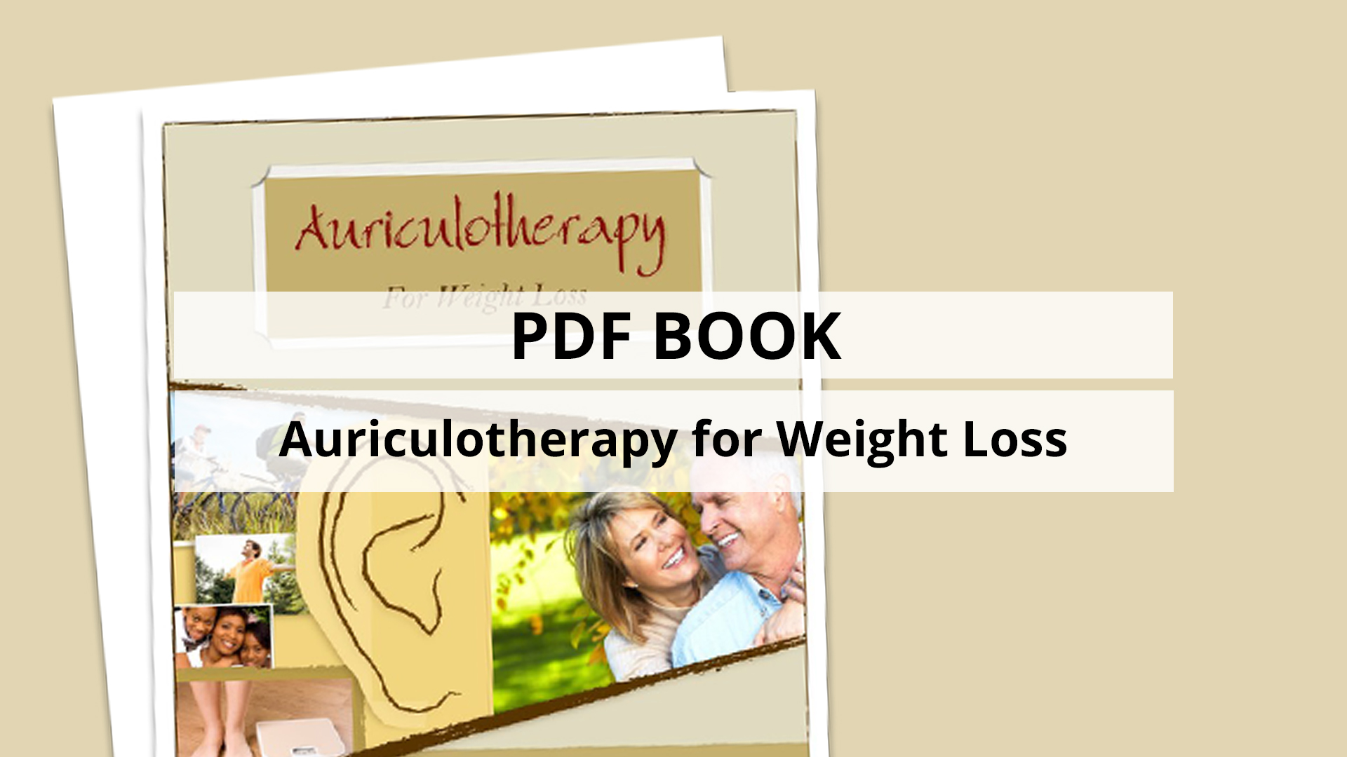 PDF Book Auriculotherapy for Weight Loss Miridia Technology Learning
