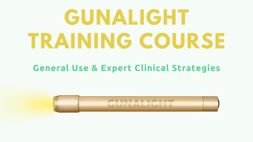 Gunalight Training Course